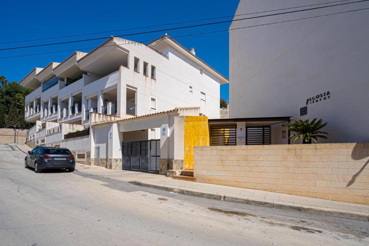 Apartament Altea Spaniahome Eksteriør bilde