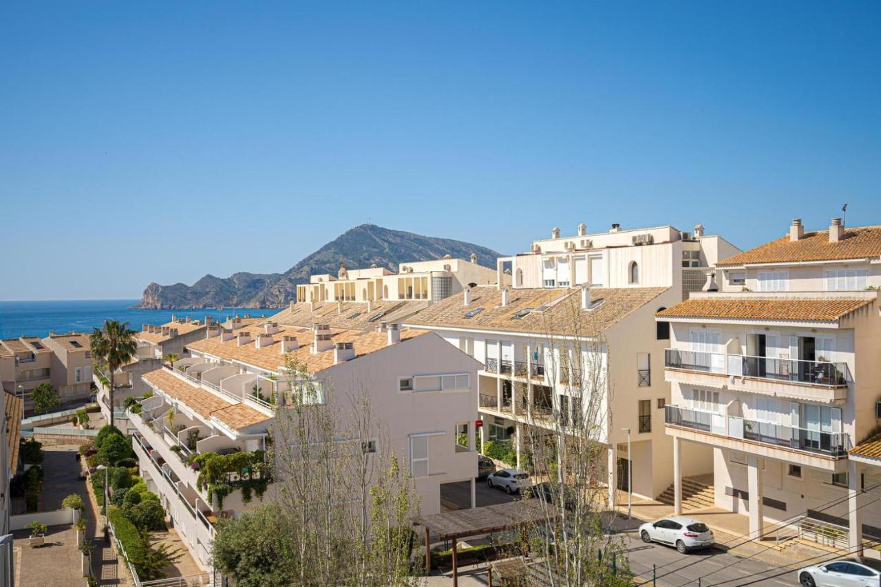 Apartament Altea Spaniahome Eksteriør bilde